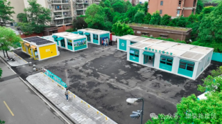 宜昌“社區盒子”：裝配式建筑，為居民生活帶來無限可能